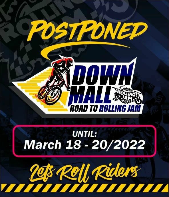 Down Mall Road to Rolling Jam