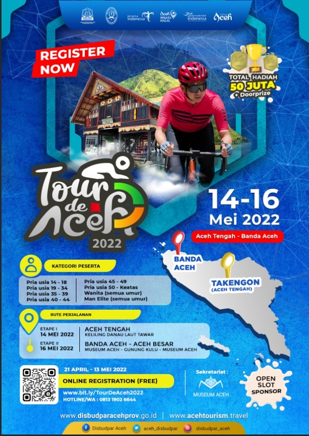 Tour de Aceh 2022